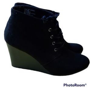 Wedges Ankle Booties